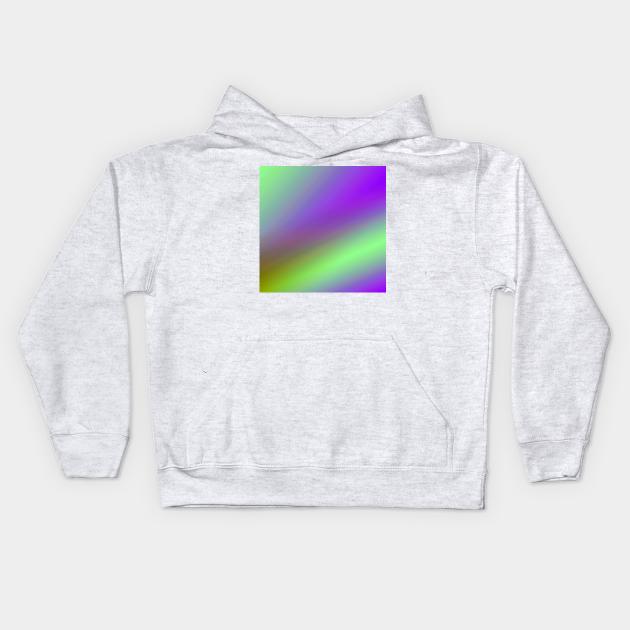 colorful abstract texture pattern background Kids Hoodie by Artistic_st